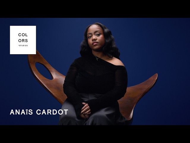 Anaïs Cardot - Coraçāo | A COLORS SHOW