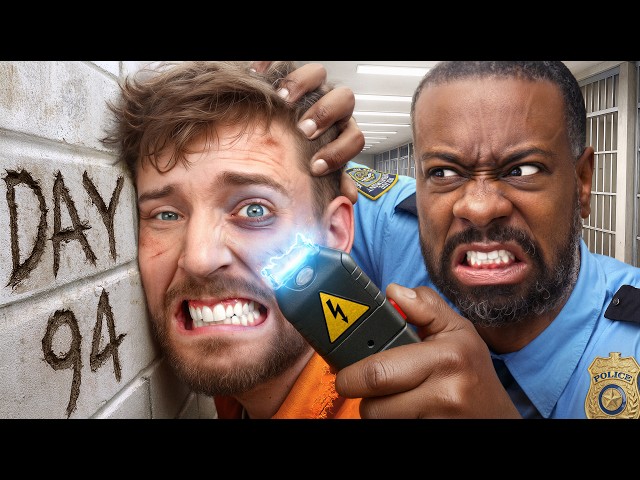 Survive 100 Days In Prison, Win $500,000