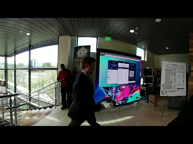 Unchained Capital (Elevator Pitch) Texas Bitcoin Conference III