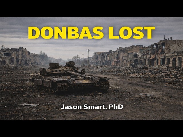 Putin Now Losing In Donbas