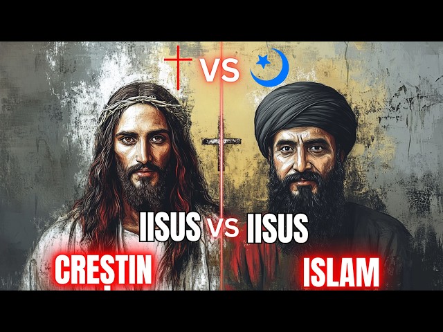 CREȘTINISM vs ISLAM | Cele 7 diferențe dintre IISUS din BIBLIE și IISUS din CORAN