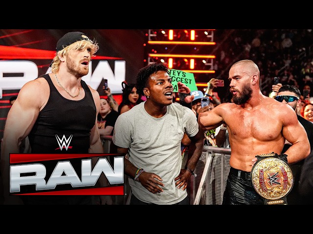 Adam Pearce announces WrestleMania match for IShowSpeed: Raw highlights, April 6, 2026