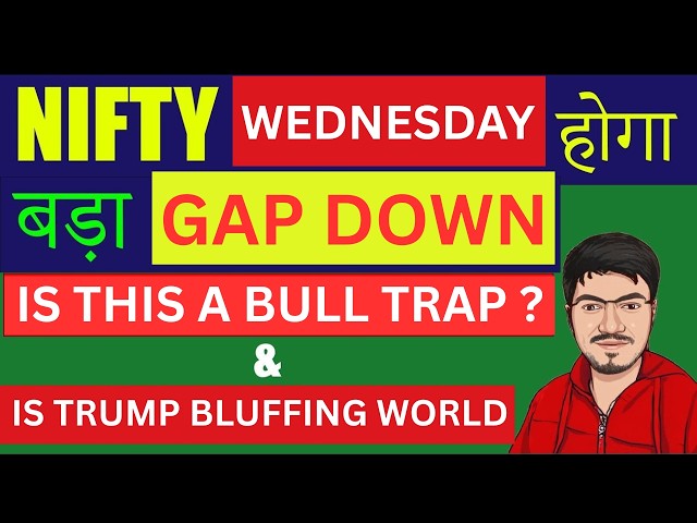 Nifty Prediction and Bank Nifty Analysis for Wednesday | 25 March 2026 | Bank NIFTY Tomorrow