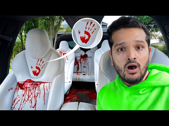 MYRA'S Secret Sleepover WENT WRONG!!!!