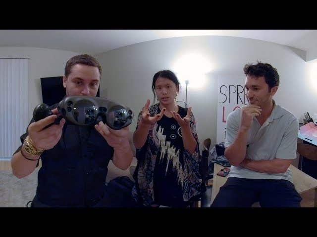Artist, Developer, & Filmmaker on Magic Leap