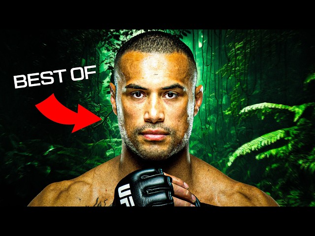 Best of Carlos Ulberg | Full Fight Marathon