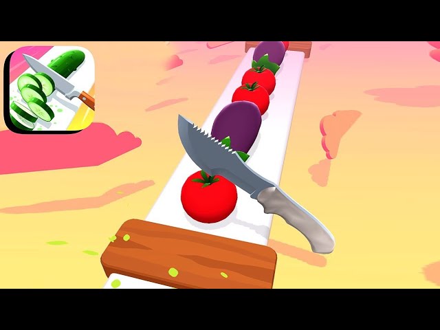 Perfect Slices Live Now 🍎🔪 Gameplay #198#live #shortslive