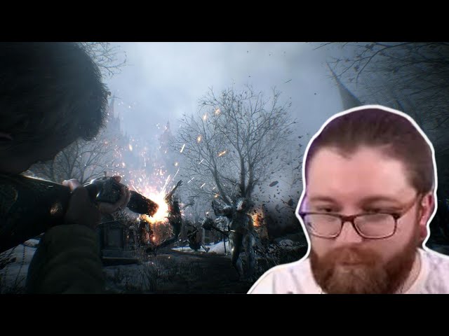 Vaush Plays Resident Evil Village - Part 12