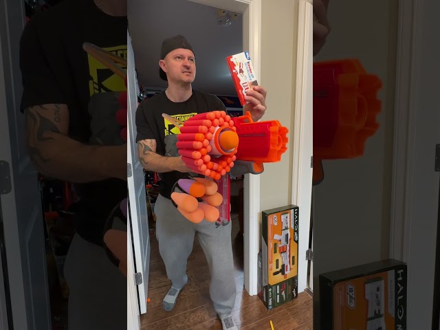 NERF HEAVY WEAPONS GUY 17
