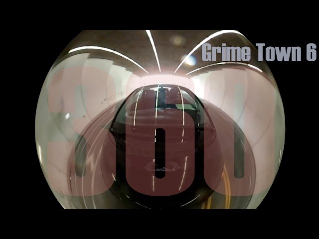 Grime Town #6 (plus recap of Episodes 1 - 5) 360 Video