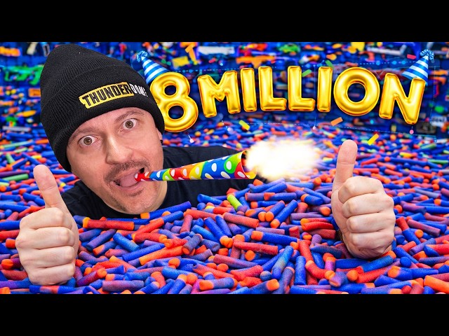 8 Million Subs Celebration!