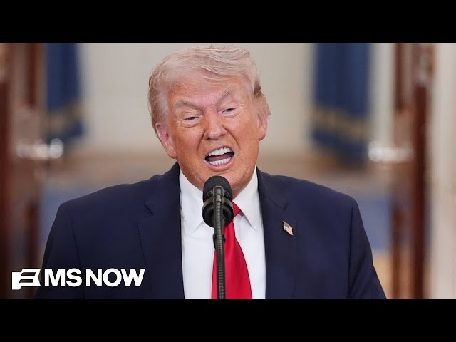 ‘You are dumber than we think you are’: Steele blasts Trump firing AG Bondi, DOJ weaponization