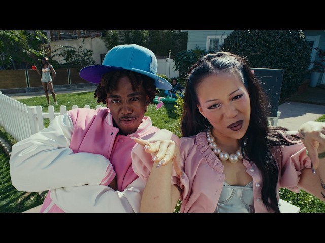 SAILORR - COCONUT (feat. Eem Triplin) (Official Music Video)