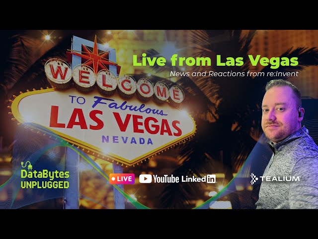 Live: re:Invent 2025 Preview
