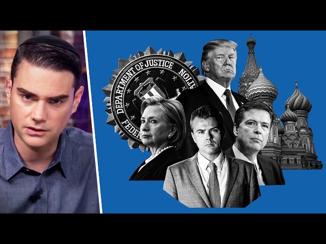 INSANE: Truth Finally Comes Out About “Russiagate”