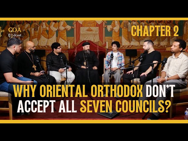 Why We Only Accept the first 3 Councils?