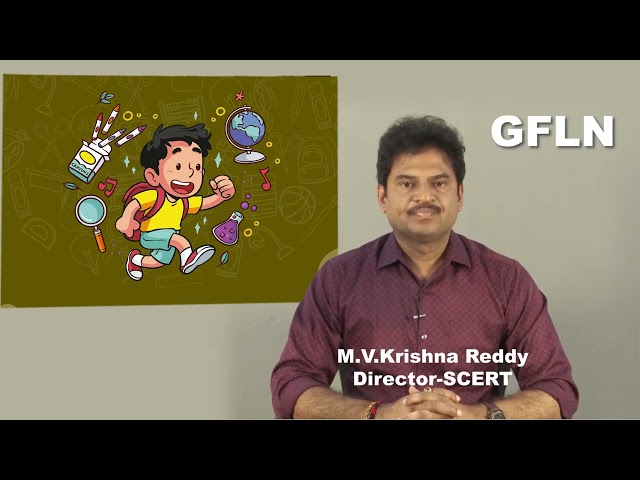 Guaranteed FLN 75 Days action plan, Implementation strategy by Director, SCERT, AP