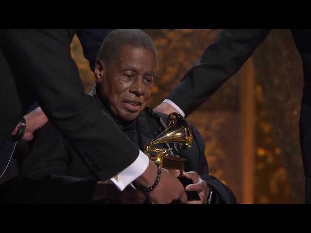 The Wayne Shorter Quartet Wins Best Jazz Instrumental Album | 2019 GRAMMYs Acceptance Speech