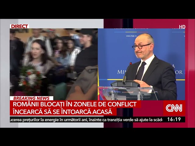 Explicațiile MAE după controversa despre fiica lui Ponta