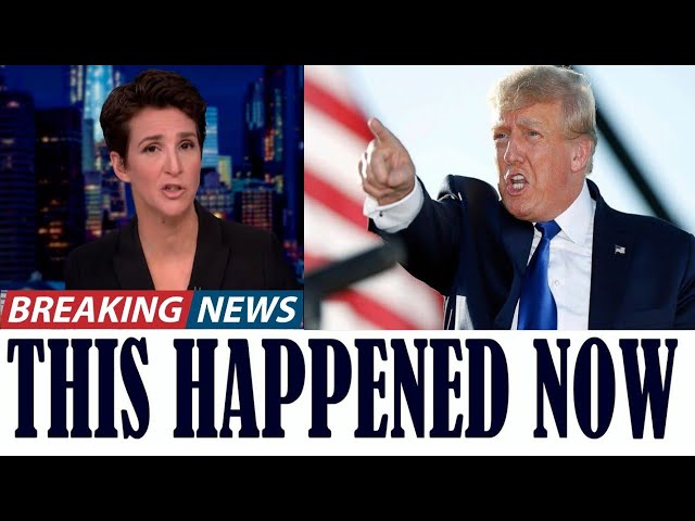 The Rachel Maddow Show 4/4/26  Today MSNBC NEWS  April 4, 2026 