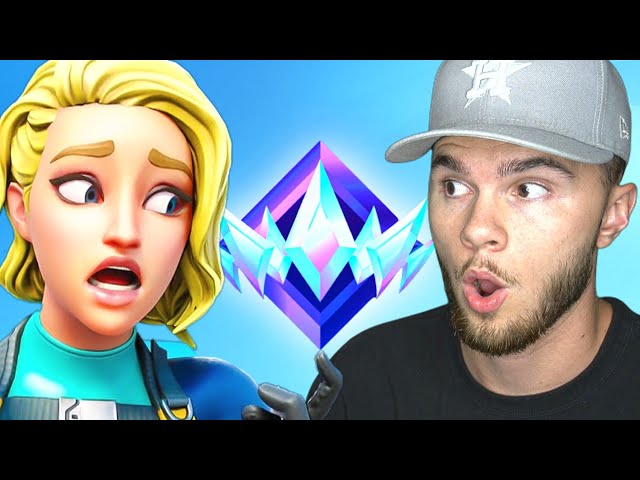 Spectating The #1 RANKED Unreal Player...