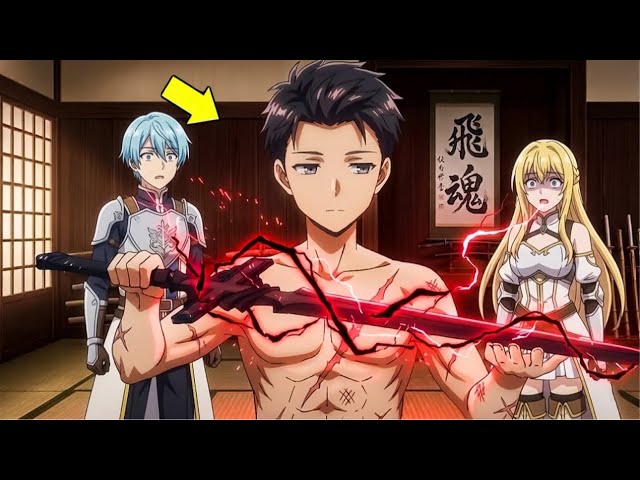 He Unlocked CRAZY Power That Shocked Even The Strongest Demon Kings | Anime Recap