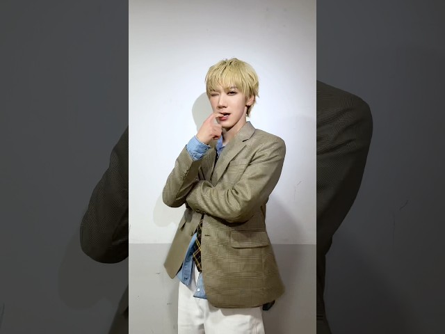 이제 저 서른 남자예요 #TEN #텐 #WayV #威神V #HAPPYTENDAY