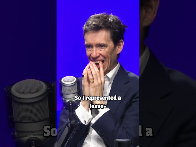 Rachel Reeves standing her ground against Rory and Alastair