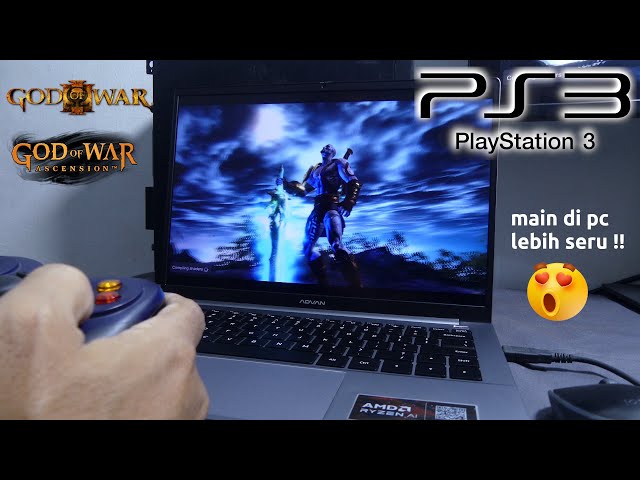 How to Play PS3 Emulator on PC and Laptop - Tutorial 2025