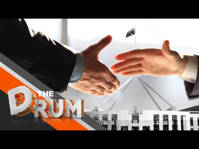 Who runs the country? Lobbying in Australia | The Drum