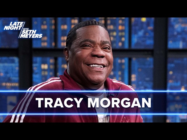 Tracy Morgan “Loves” Daniel Radcliffe, Says He Watched Out for Him on Set of Reggie Dinkins