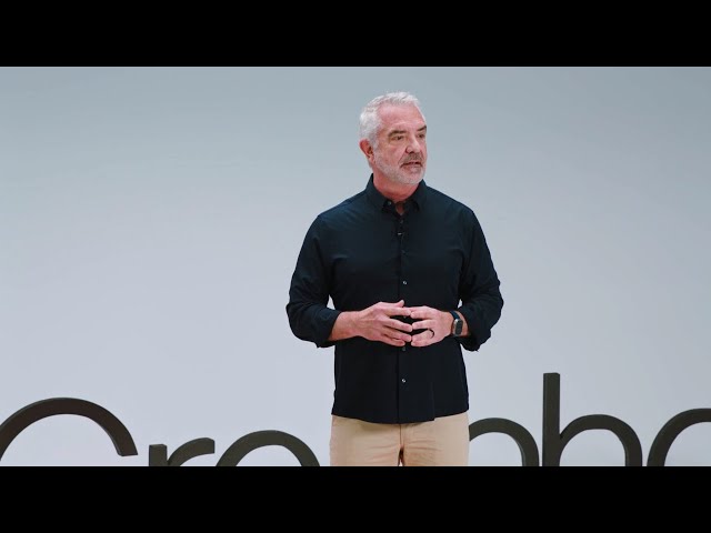 How to set goals you'll actually accomplish | Chuck Wachendorfer | TEDxGreenhouse Road