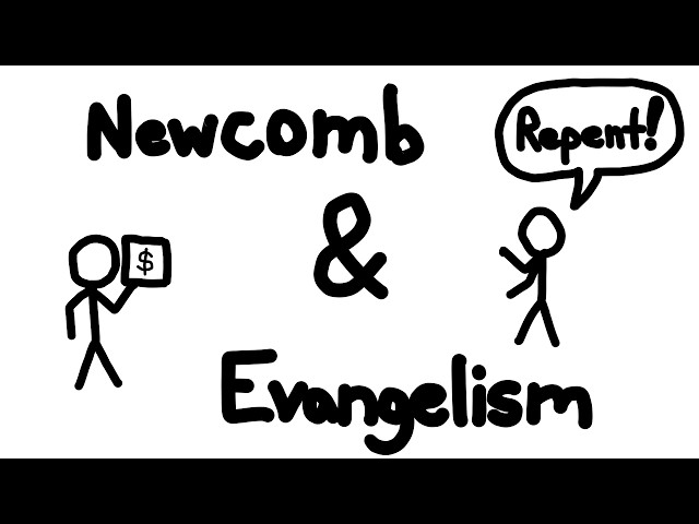 Calvinists Must be One-Boxers