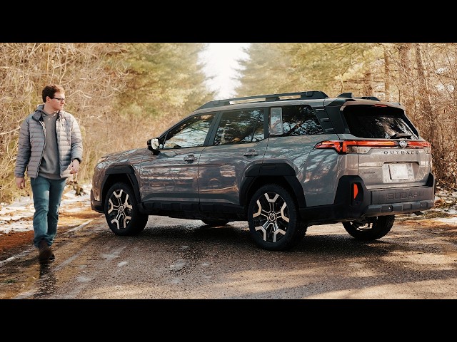 2026 Subaru Outback | Raise the Roof