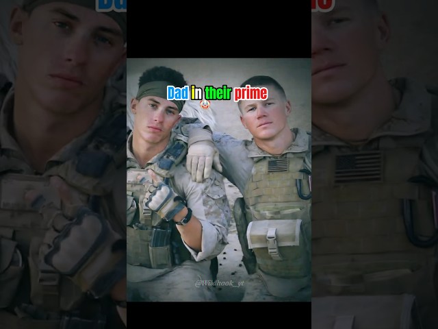 Dad Was Built Different 💀 US Soldiers Prime