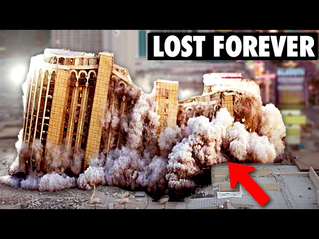 Why Las Vegas Razed Riviera Casino