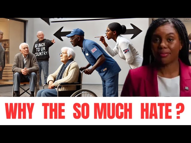 If You Hate Migrants Then ….. | UK Migrants | Kemi Badenoch | UK indefinite Leave To Remain | UK ILR