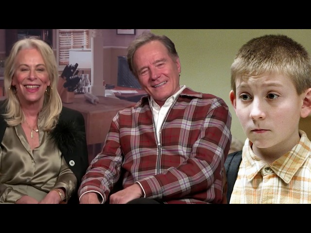 Bryan Cranston & Jane Kaczmarek on Erik Per Sullivan Declining ‘Malcolm’ Revival (Exclusive)