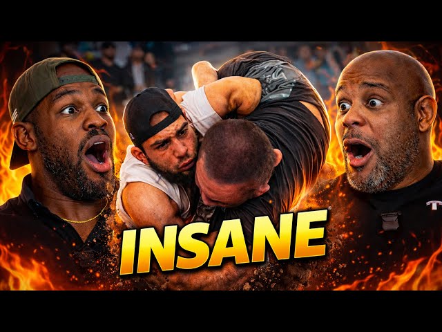 I Watched Jon Jones & DC’s Russian TUF… This Show Is INSANE