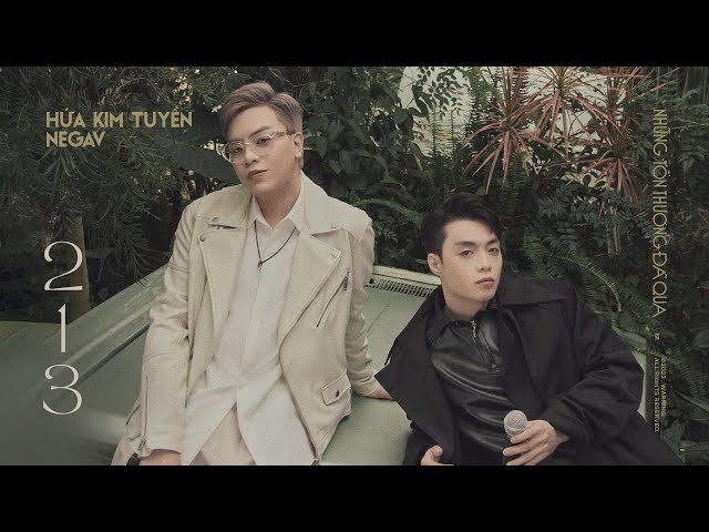 🏠 '213' (hai người một nhà ba con mèo) - hứa kim tuyền x negav (from EP 'những tổn thương đã qua')