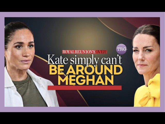 Meghan Markle Continues To Provoke The Royals With This Latest Drama #royaldrama