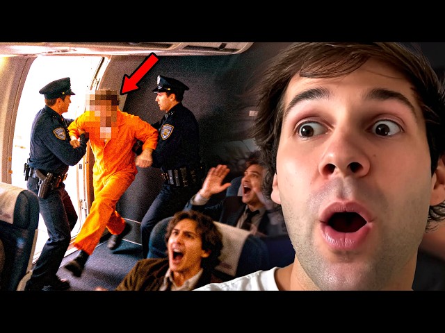 BANNED FROM FLYING FOR LIFE