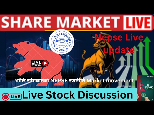 NEPSE Weekly Breakdown | अब 2900 कि Correction? कुन Sector ले दियो Profit?| LIVE  STOCK DISCUSSION||