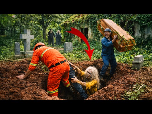 Creepy Haunted House Cleaning: You Won’t Believe What Happened! 😱