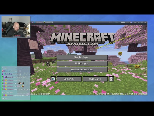 Saving data to the World -- Minecraft Home Mod Dev Stream E04 -- Dev Dive S01