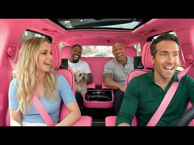 Ryan Reynolds Turns Every Interview Into Comedy