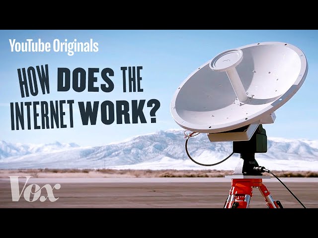 How Does the Internet Work? - Glad You Asked S1