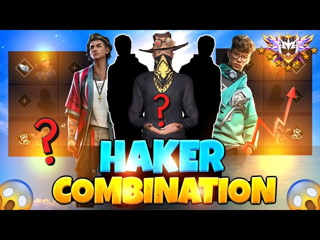 Best Character Skill for BR Rank | CS Rank Best Character Skill | Tournament Skill 💰 | Ujjain Gang 