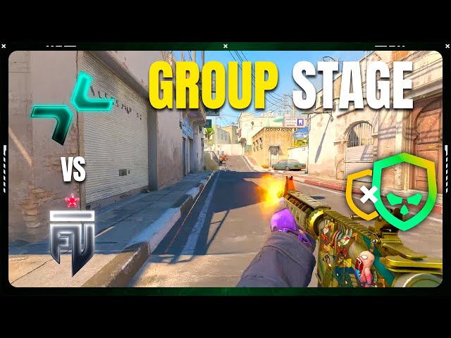 WINNER TO PLAYOFFS! PVISION vs FUT - HIGHLIGHTS - PGL Bucharest 2026 | CS2