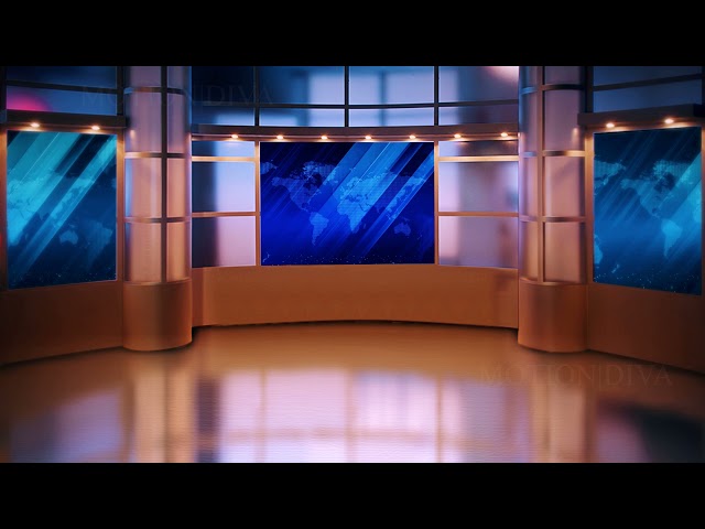 studio background video